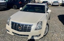 2012 Cadillac CTS 3.6L Premium