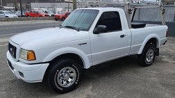 2004 Ford Ranger Edge