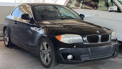 2013 BMW 1 Series 128i