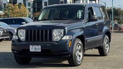 2008 Jeep Liberty Sport