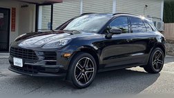 2020 Porsche Macan S