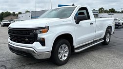 2024 Chevrolet Silverado 1500 Work Truck