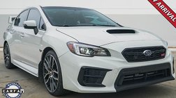 2020 Subaru WRX STI