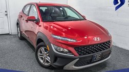 2022 Hyundai Kona SE