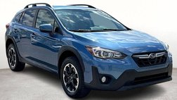 2022 Subaru Crosstrek Premium