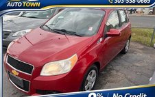 2011 Chevrolet Aveo Aveo5 LT