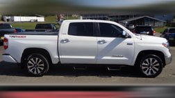 2019 Toyota Tundra Limited