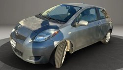 2009 Toyota Yaris Base