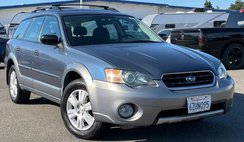 2005 Subaru Outback 2.5i