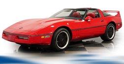 1989 Chevrolet Corvette Base
