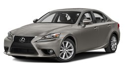 2016 Lexus IS 200t Base