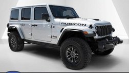 2024 Jeep Wrangler Rubicon 392
