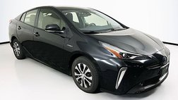 2021 Toyota Prius LE