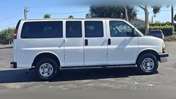 2014 Chevrolet Express LT 2500