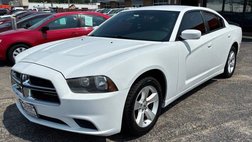 2013 Dodge Charger SXT Plus