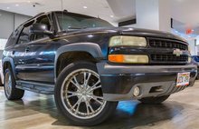 2004 Chevrolet Tahoe Z71