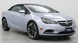 2016 Buick Cascada Premium