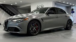 2019 Alfa Romeo Giulia Quadrifoglio NRING