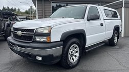 2006 Chevrolet Silverado 1500 LT1