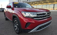 2022 Volkswagen Atlas Cross Sport V6 SEL 4Motion