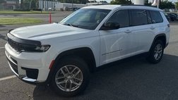 2024 Jeep Grand Cherokee L Laredo