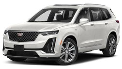 2022 Cadillac XT6 Premium Luxury
