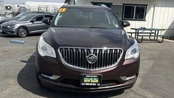2015 Buick Enclave Leather