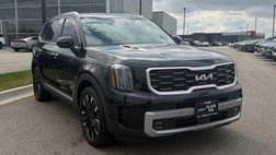 2023 Kia Telluride SX