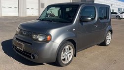 2009 Nissan Cube SL