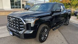 2023 Toyota Tundra Platinum