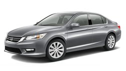 2013 Honda Accord EX-L V6