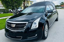 2017 Cadillac XTS Pro FUNERAL COACH