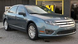 2012 Ford Fusion Hybrid Base