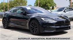 2022 Tesla Model S Plaid