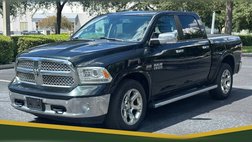 2016 Ram Ram Pickup 1500 Laramie