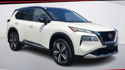 2022 Nissan Rogue Platinum