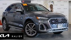 2023 Audi SQ5 3.0T quattro Prestige