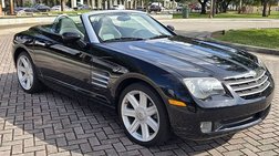 2005 Chrysler Crossfire Limited
