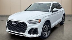 2024 Audi Q5 quattro S line Prestige 45 TFSI