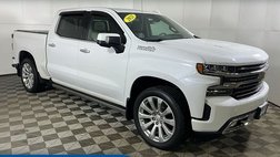 2021 Chevrolet Silverado 1500 High Country