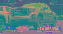 2020 GMC Sierra 1500 AT4