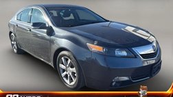 2013 Acura TL w/Tech