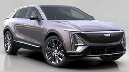 2025 Cadillac LYRIQ Luxury 3