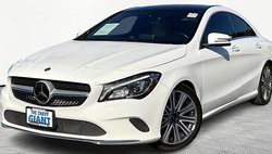 2019 Mercedes-Benz CLA-Class CLA 250 4MATIC