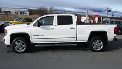 2015 GMC Sierra 3500HD Denali