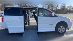 2010 Dodge Grand Caravan SXT