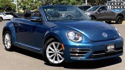 2019 Volkswagen Beetle 2.0T SE