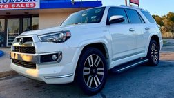 2019 Toyota 4Runner Limited