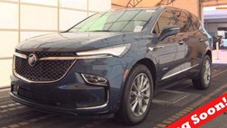 2023 Buick Enclave Avenir