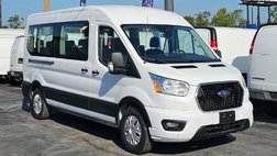2021 Ford Transit 350 XLT